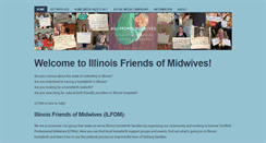 Desktop Screenshot of ilfom.org